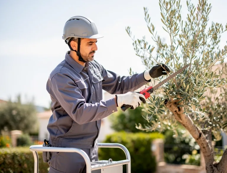 Abbattimento Alberi servizio a San Giuliano Milanese
